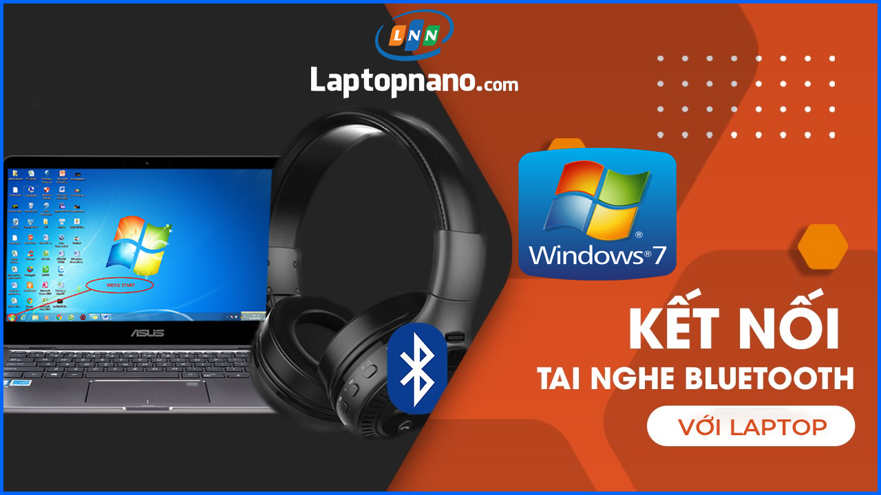 Hướng dẫn cách cài đặt driver bluetooth win 7 cho laptop và PC