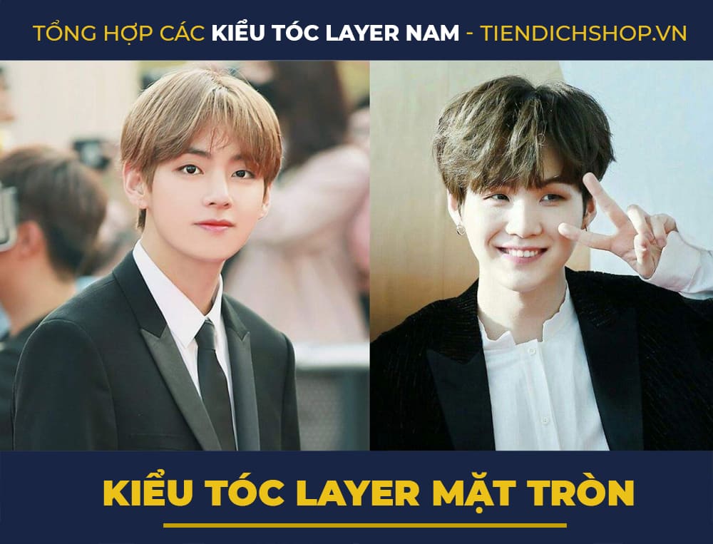 Top 12+ kiểu tóc layer nam đẹp nhất mọi thời đại