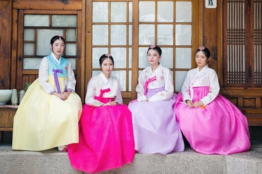 Hanbok Hàn Quốc - Trang phục truyền thống, nét đẹp văn hóa “xứ kim chi”