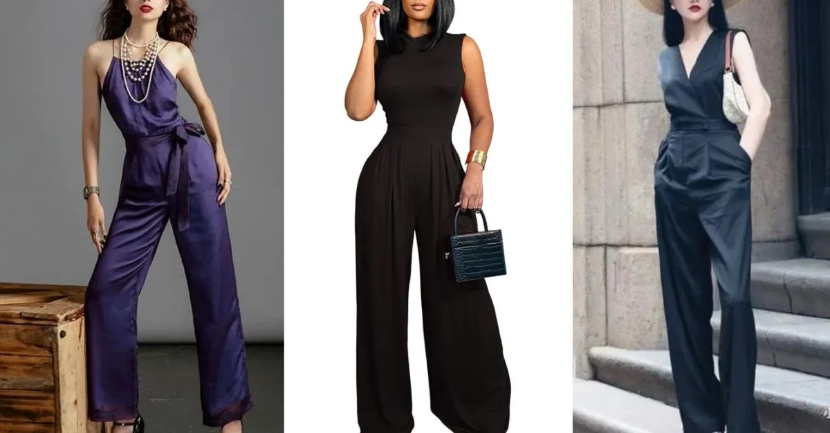 Jumpsuit là gì? 10 + Kiểu jumpsuit phổ biến được ưa chuộng nhất hiện nay