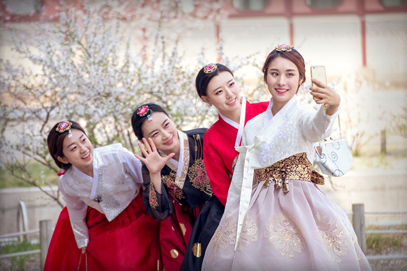 Hanbok Hàn Quốc - Trang phục truyền thống, nét đẹp văn hóa “xứ kim chi”