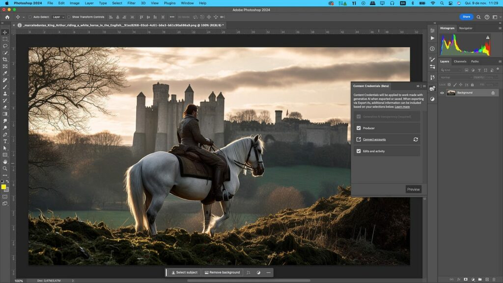 Phần Mềm Photoshop là gì? Các công dụng nổi bật của phần mềm Photoshop trong năm 2024 - Sconnect Academy of Media Arts