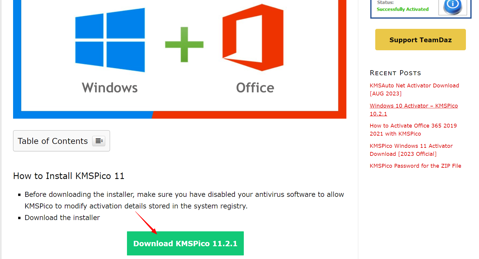 How to Activate Microsoft Office 2019 with KMSpico for Free (A Comprehensive Guide)