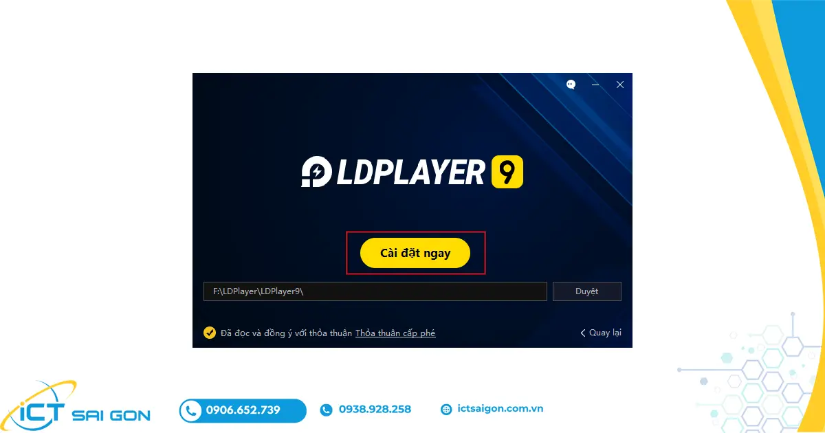 Hướng Dẫn Tải Và Cài Đặt LDPlayer Giả Lập Android Trên PC