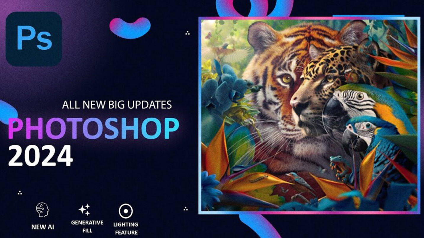 Hướng Dẫn Download Và Cài Đặt Adobe Photoshop 2024 Full Crack