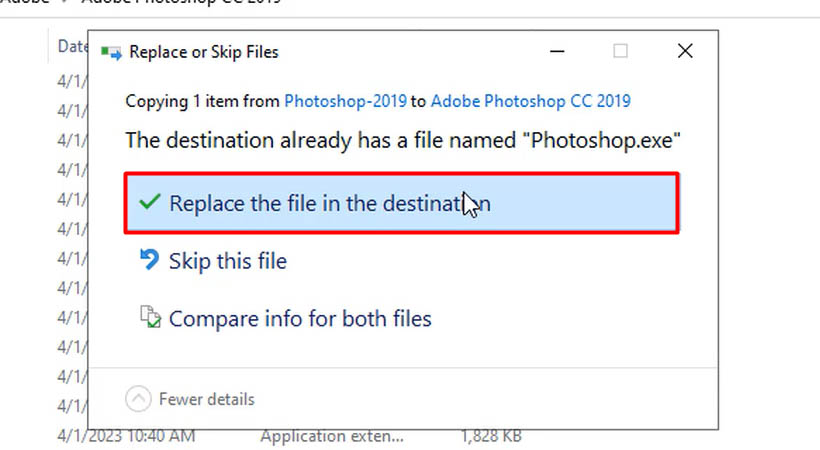 Cài Adobe Photoshop 2019 Full Crack - FixNhanh.com