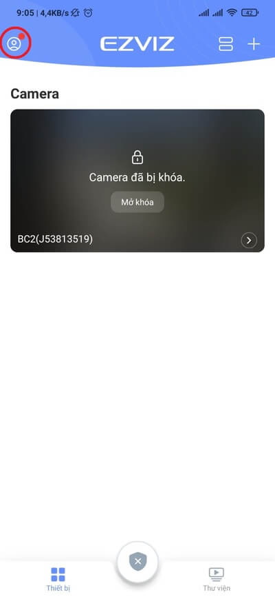 Cách chia sẻ camera ezviz cho điện thoại khác nhanh nhất