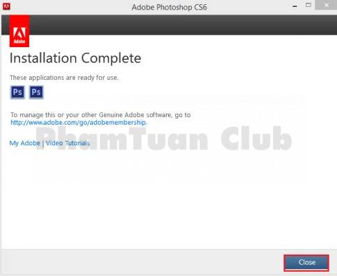 Download Adobe Photoshop CS6 Full Crack mới nhất