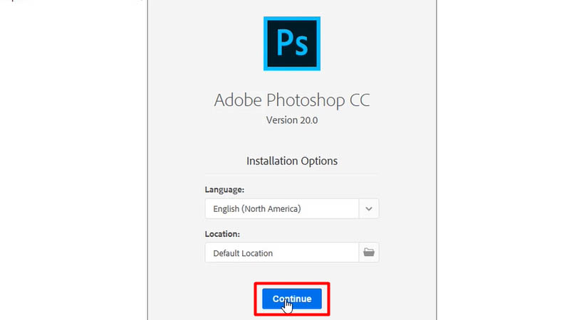 Cài Adobe Photoshop 2019 Full Crack - FixNhanh.com