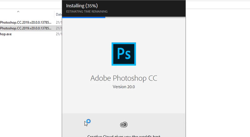 Cài Adobe Photoshop 2019 Full Crack - FixNhanh.com