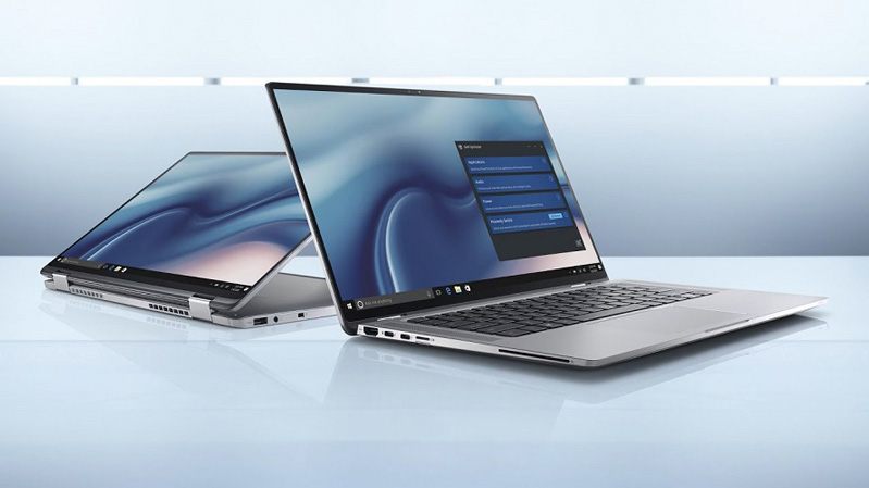 Laptop Dell chất lượng giá tốt tại ICT Sài Gòn