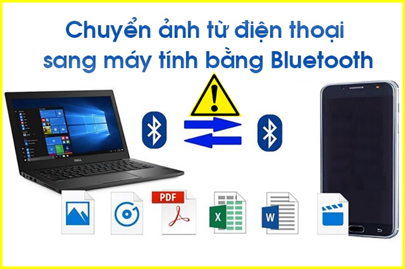 Hướng dẫn cách cài đặt driver bluetooth win 7 cho laptop và PC