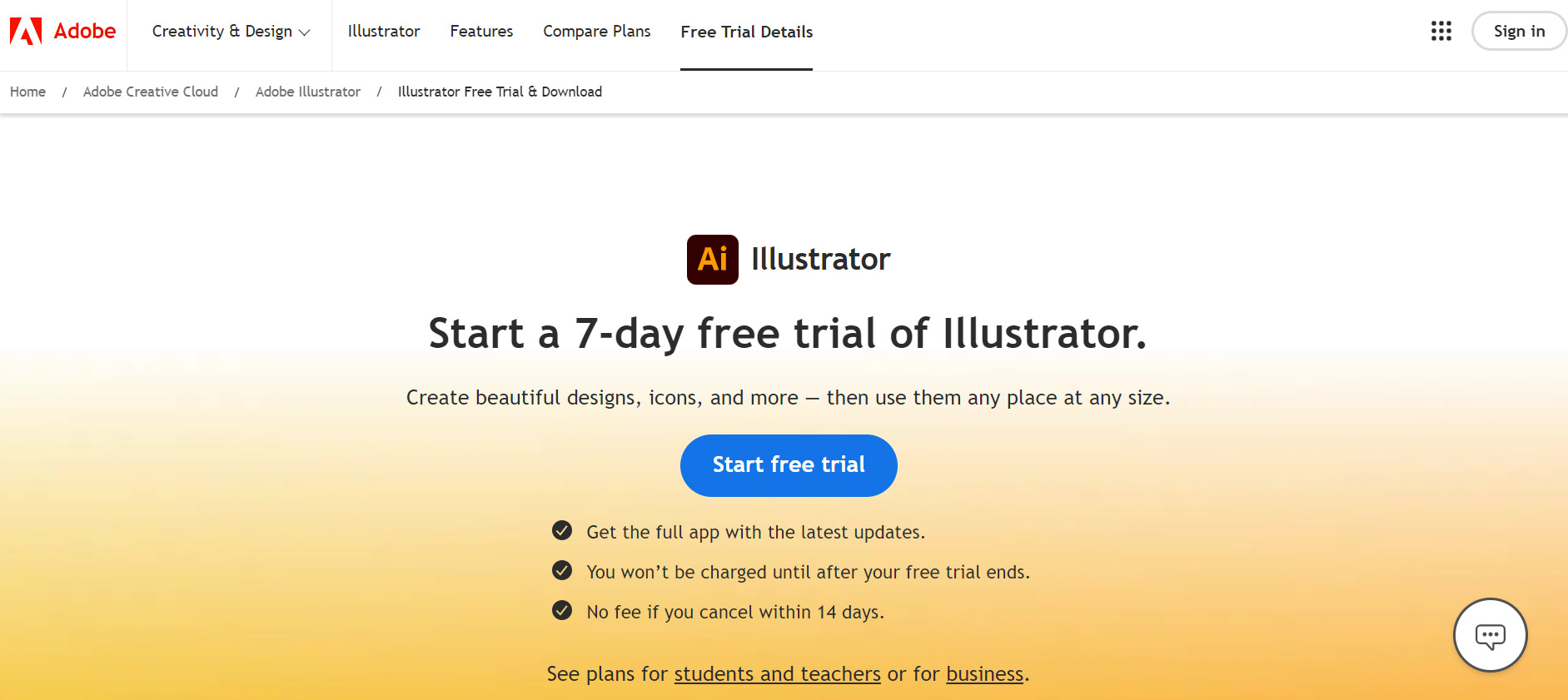 Tải Adobe Illustrator- Phần mềm AI thiết kế đồ họa vector miễn phí