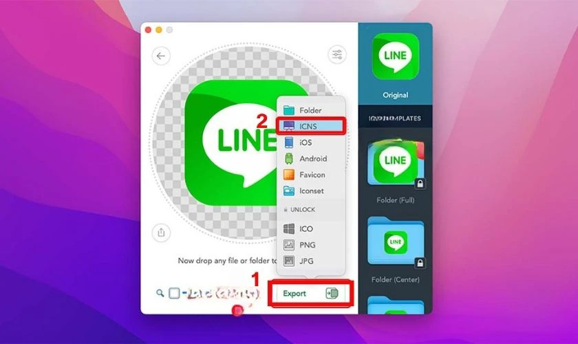 Cách đổi icon trên máy tính Win 10, 11, macOS