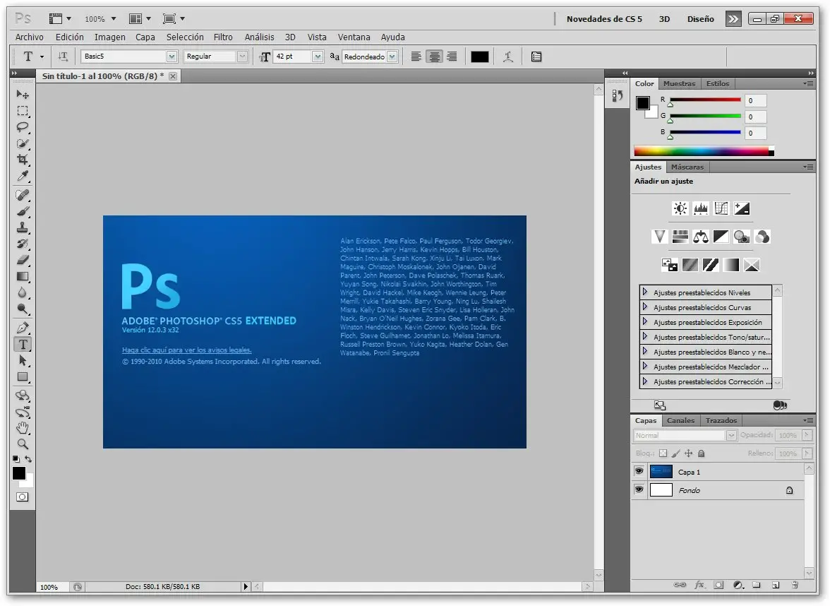 Tải & Cài Đặt Phần Mềm Photoshop CS5 | Miễn Phí Trọn Đời