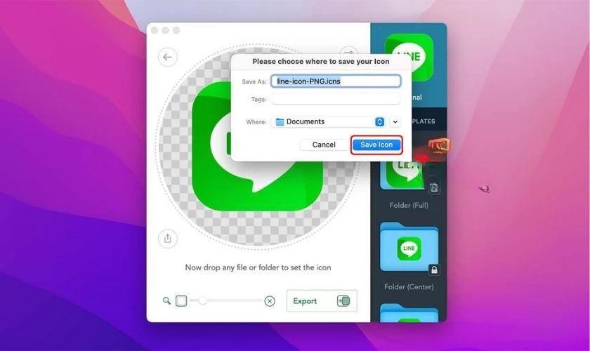 Cách đổi icon trên máy tính Win 10, 11, macOS