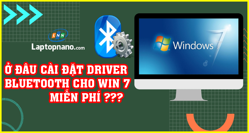 Hướng dẫn cách cài đặt driver bluetooth win 7 cho laptop và PC