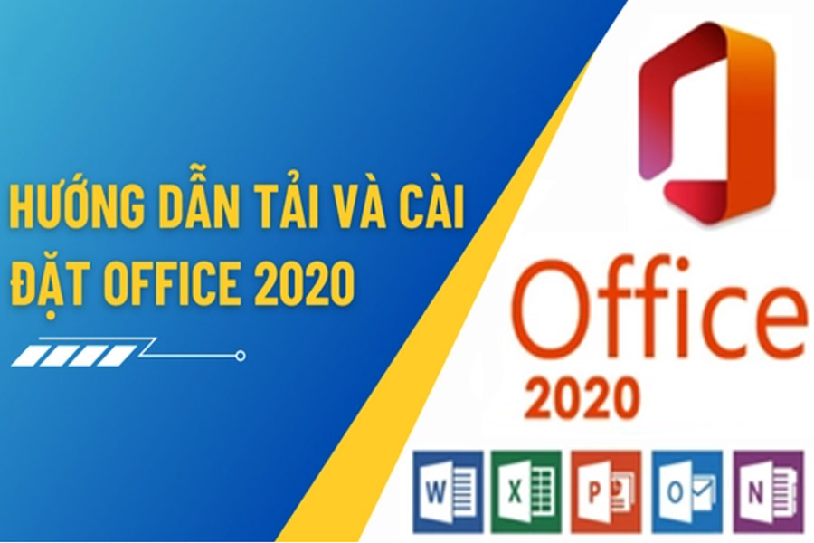 Hướng Dẫn Download và Cài Đặt Office 2020 Full Crack An Toàn