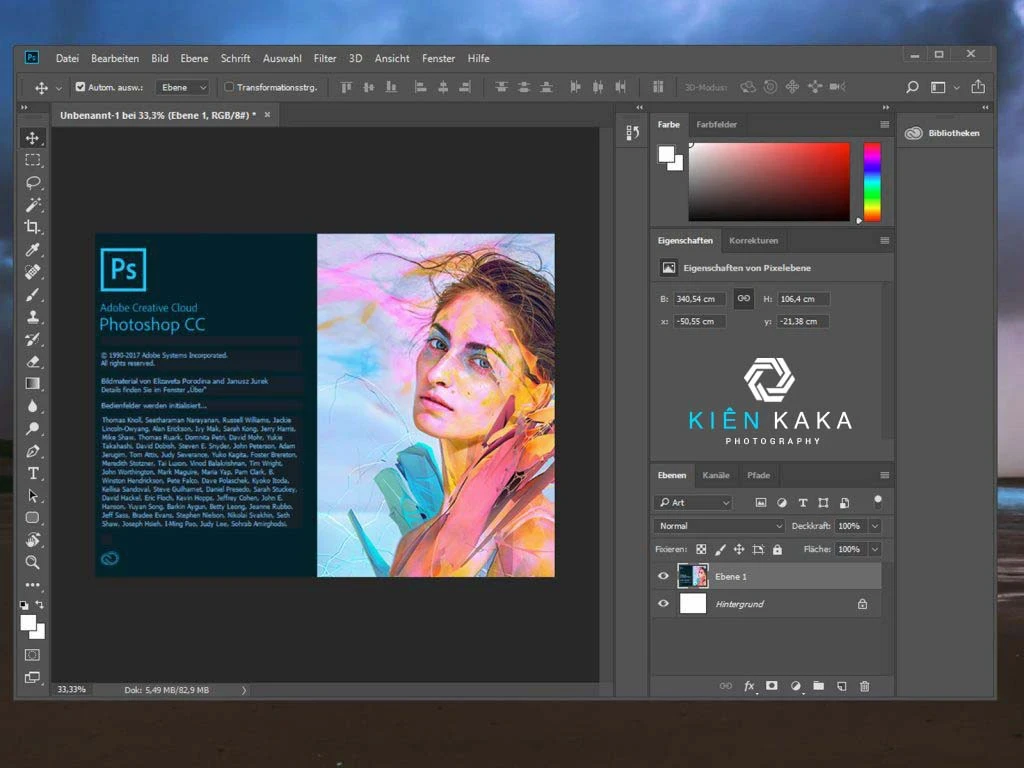 PHẦN MỀM PHOTOSHOP CC 2020 FULL CRACK MỚI NHẤT - GOOGLE DRIVE