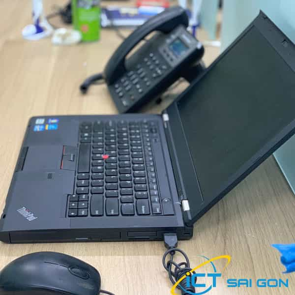 Lenovo Thinkpad T430, Core i5-3320M, Ram 4GB, SSD 120GB, 14 inch