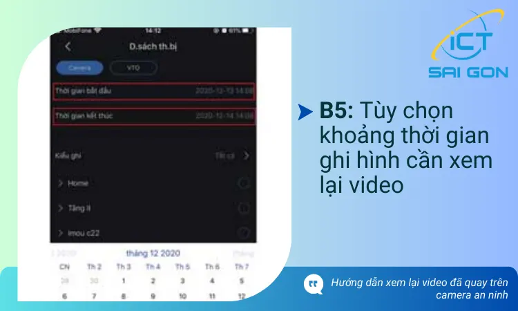 4 Cách Xem Lại Camera Đã Quay Trên Điện Thoại Máy Tính