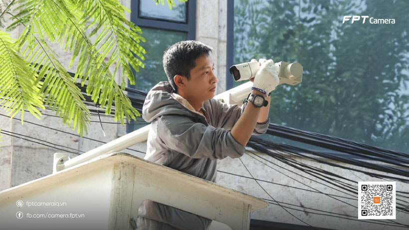 Camera có tốn điện không? Giải đáp chi tiết và giải pháp