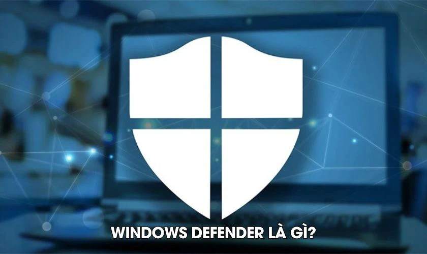 Cách tắt Windows Defender cực nhanh trên Windows 10, 11