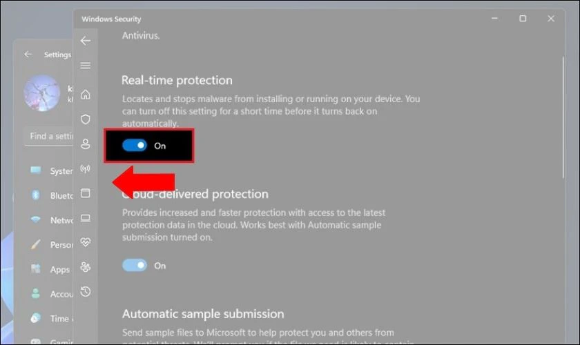 Cách tắt Windows Defender cực nhanh trên Windows 10, 11