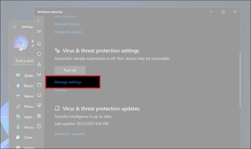 Cách tắt Windows Defender cực nhanh trên Windows 10, 11