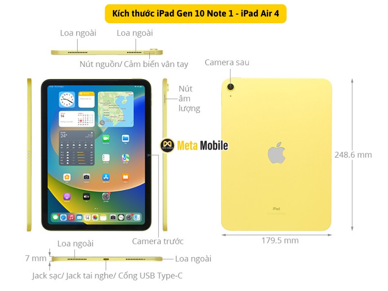 Cho thuê iPad giá rẻ- chất lượng tại Tp.HCM