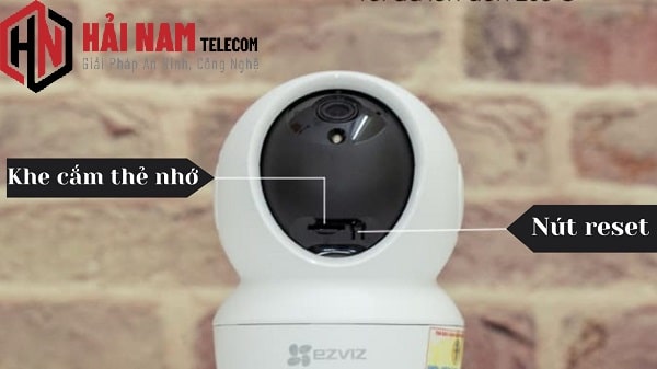 Hướng dẫn chi tiết cách tự Reset camera Ezviz mới nhất 2023