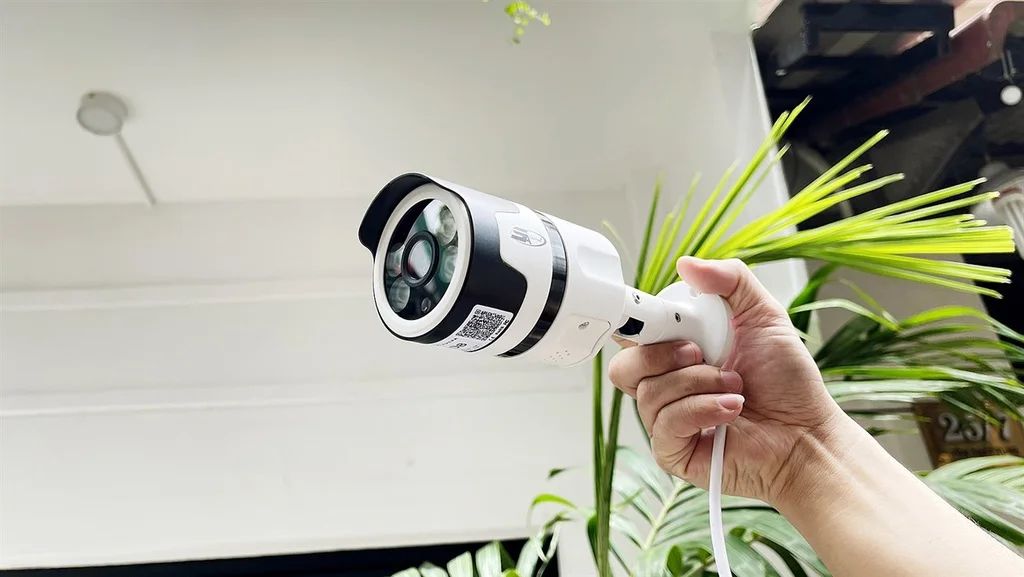 Dùng camera có tốn điện không? Dùng 1 tháng hết bao nhiêu?