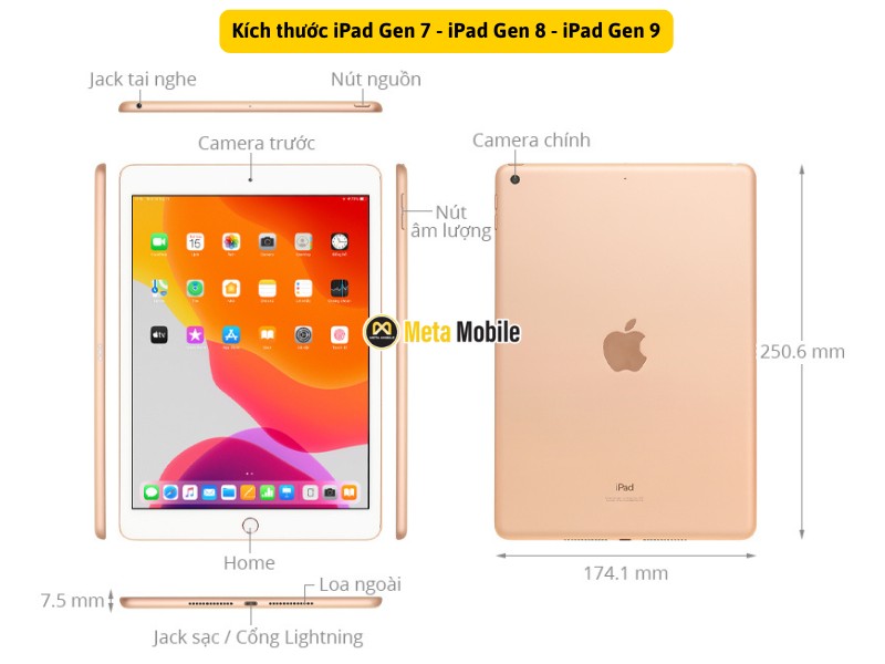 Cho thuê iPad giá rẻ- chất lượng tại Tp.HCM