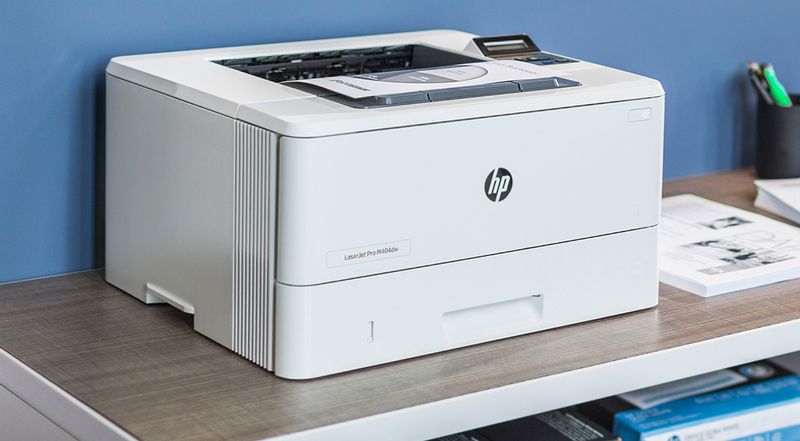 Máy in đen trắng HP LaserJet Pro 4003dn (2Z609A) - Đơn năng