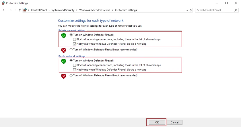 Cách tắt Windows Defender cực nhanh trên Windows 10, 11