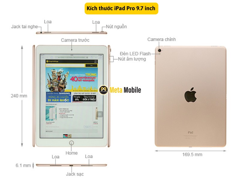 Cho thuê iPad giá rẻ- chất lượng tại Tp.HCM