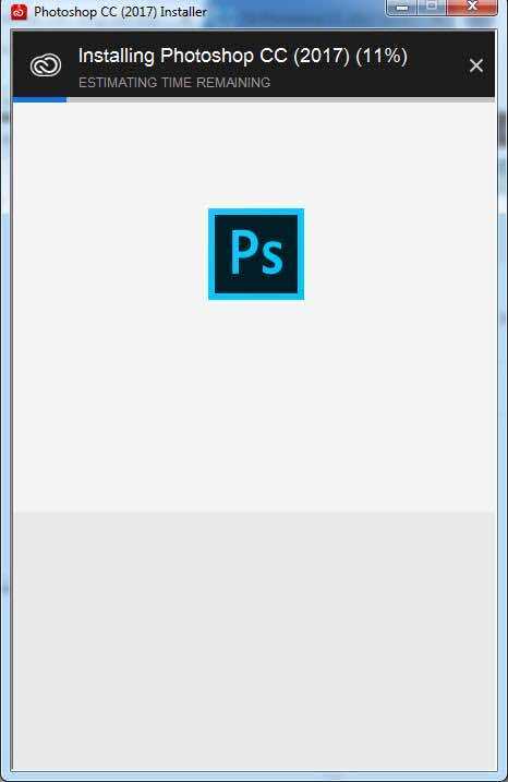 Adobe Photoshop CC 2017 Full