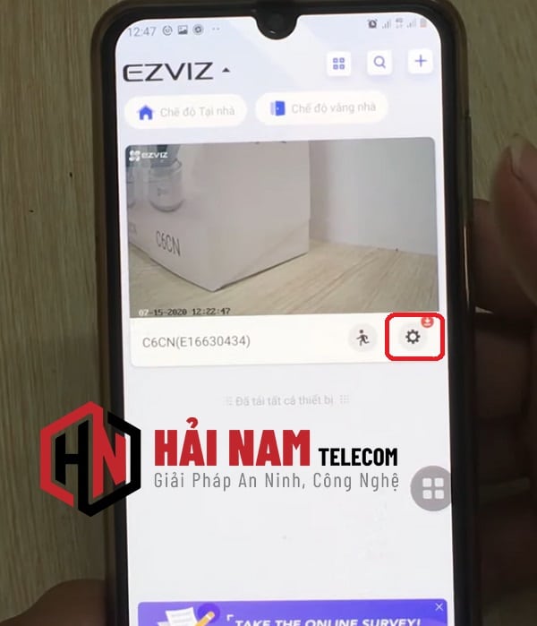 Hướng dẫn chi tiết cách tự Reset camera Ezviz mới nhất 2023