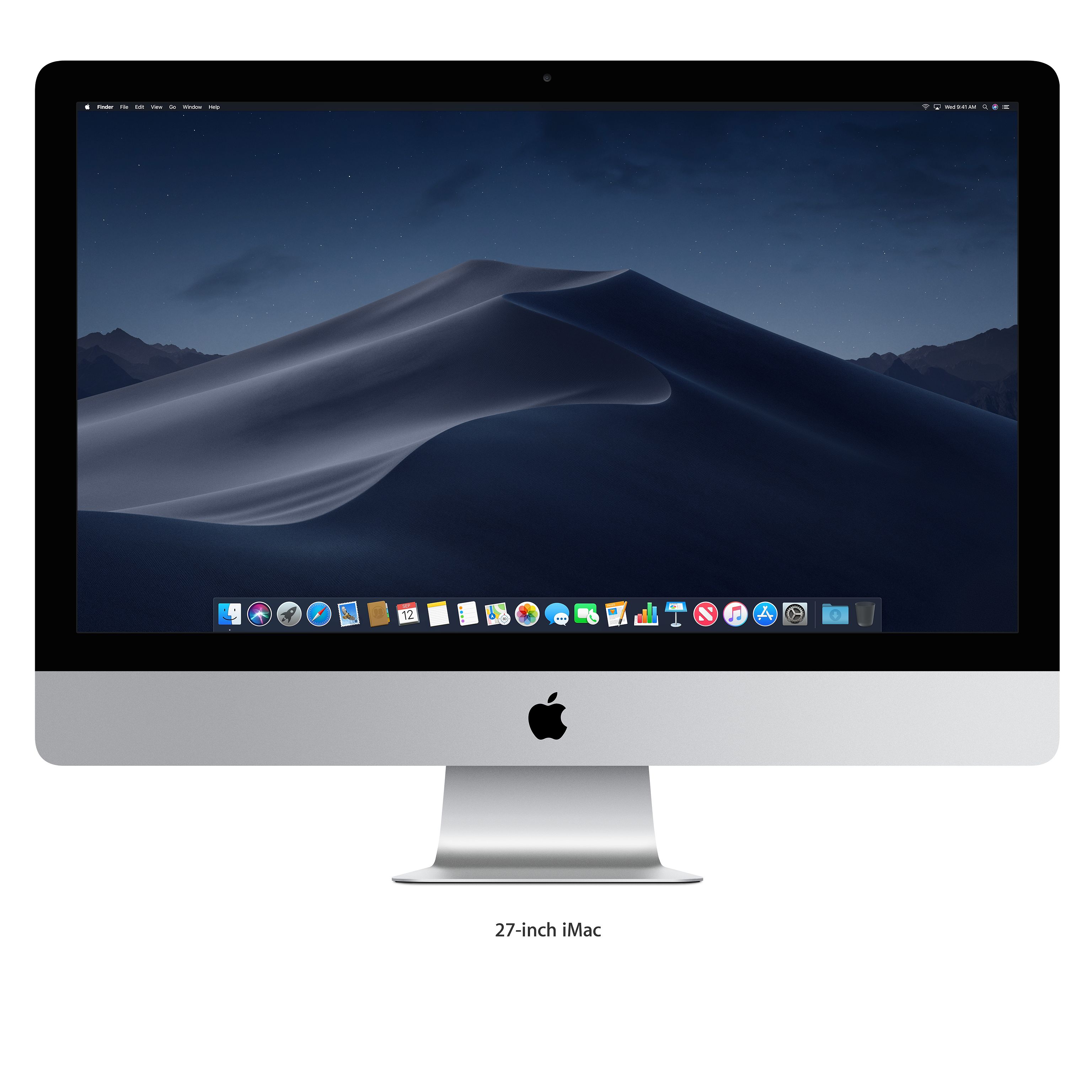 iMac 27 inch 5K 2019 1TB - MRQY2