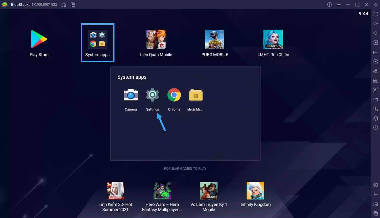 Cách cài đặt và sử dụng BlueStacks 5 đơn giản nhất