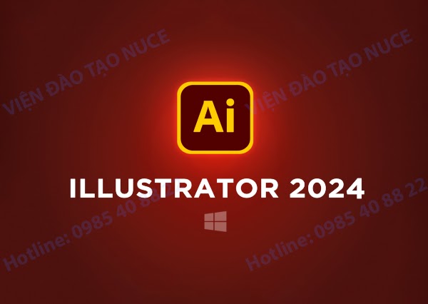 Download phần mềm AI Full Crack (Cách tải & cài đặt Adobe illustrator CC 2024 vĩnh viễn)