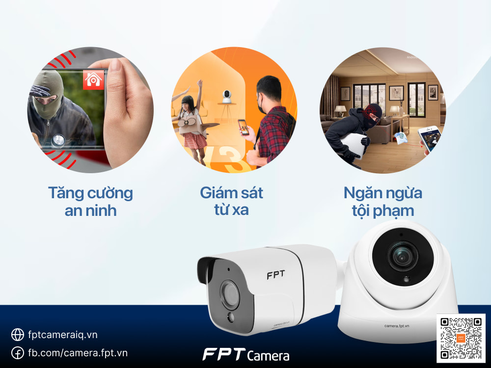 [Giải đáp thắc mắc] Lắp camera có mất tiền hàng tháng không?