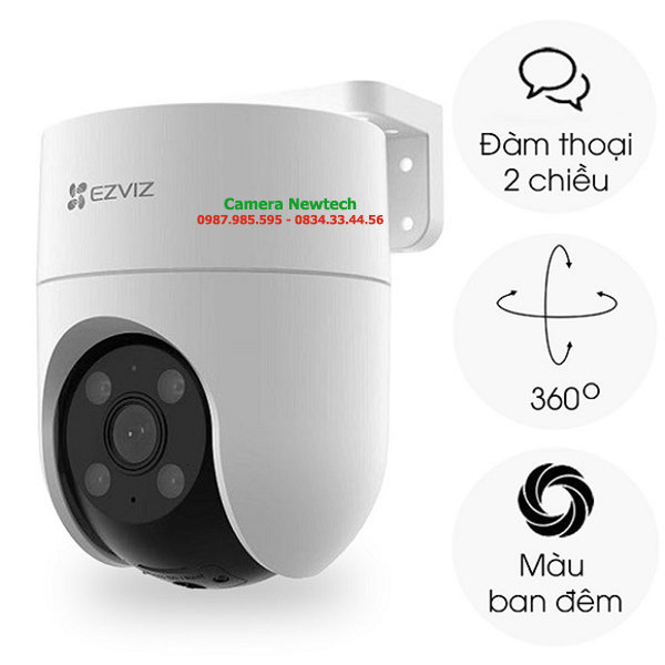 Camera Đàm Thoại 2 Chiều Loại Nào Tốt, Giá Rẻ