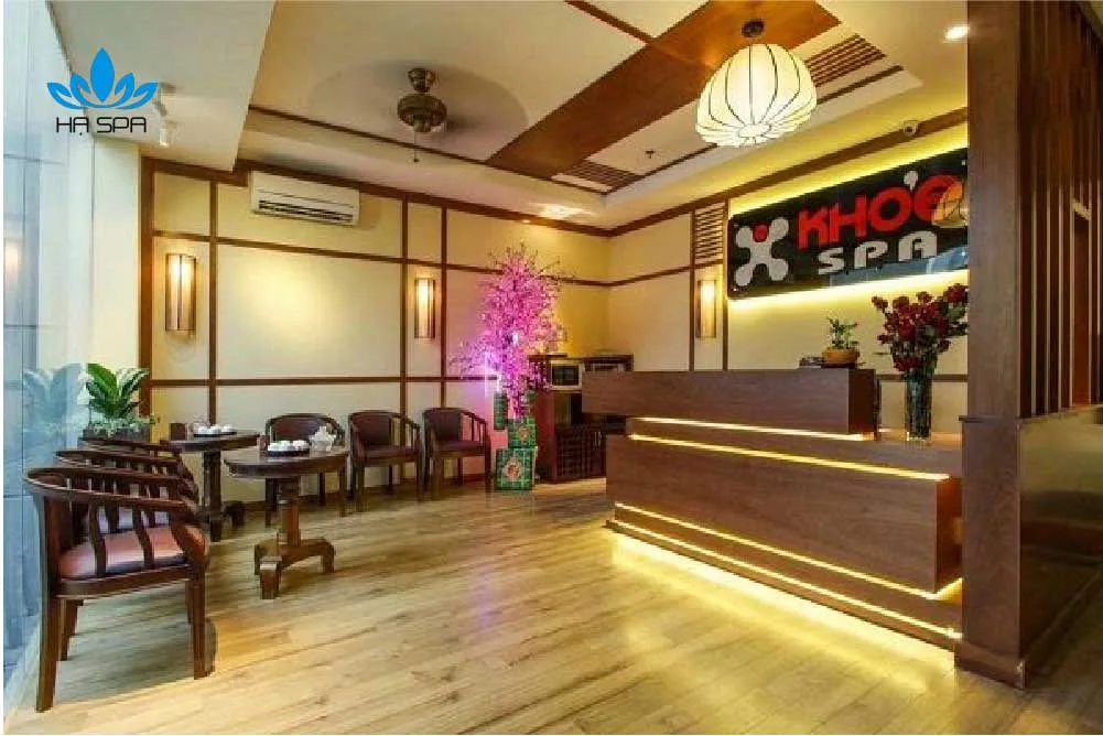 TOP 27+ địa chỉ Spa gần đây tại Sài Gòn nổi tiếng về làm đẹp được yêu thích nhất