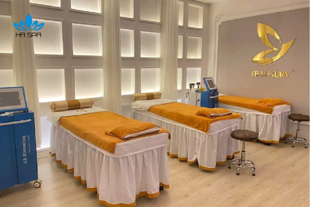 TOP 27+ địa chỉ Spa gần đây tại Sài Gòn nổi tiếng về làm đẹp được yêu thích nhất