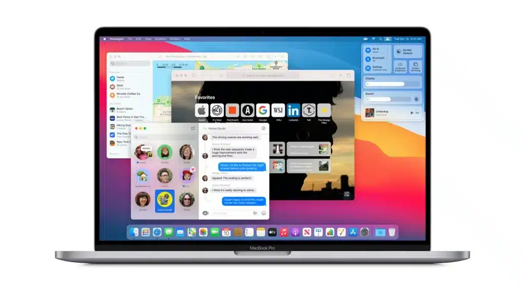 Hệ điều hành macOS là gì? Có bao nhiêu phiên bản? Những máy chạy macOS