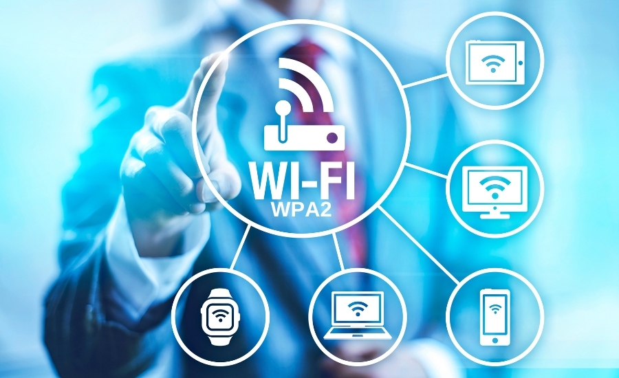 WPA2 Là Gì? Cách WPA2 Bảo Mật Mạng Wi-Fi Của Bạn Là Gì?