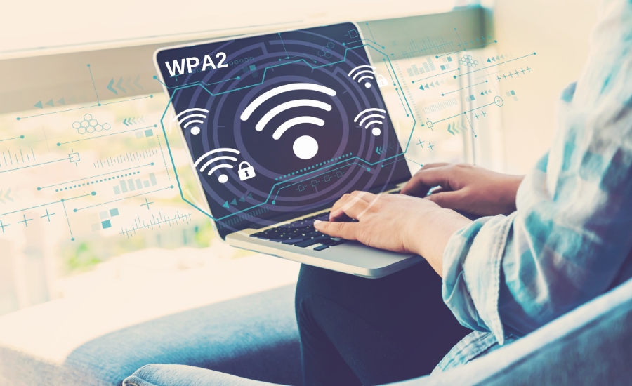 WPA2 Là Gì? Cách WPA2 Bảo Mật Mạng Wi-Fi Của Bạn Là Gì?