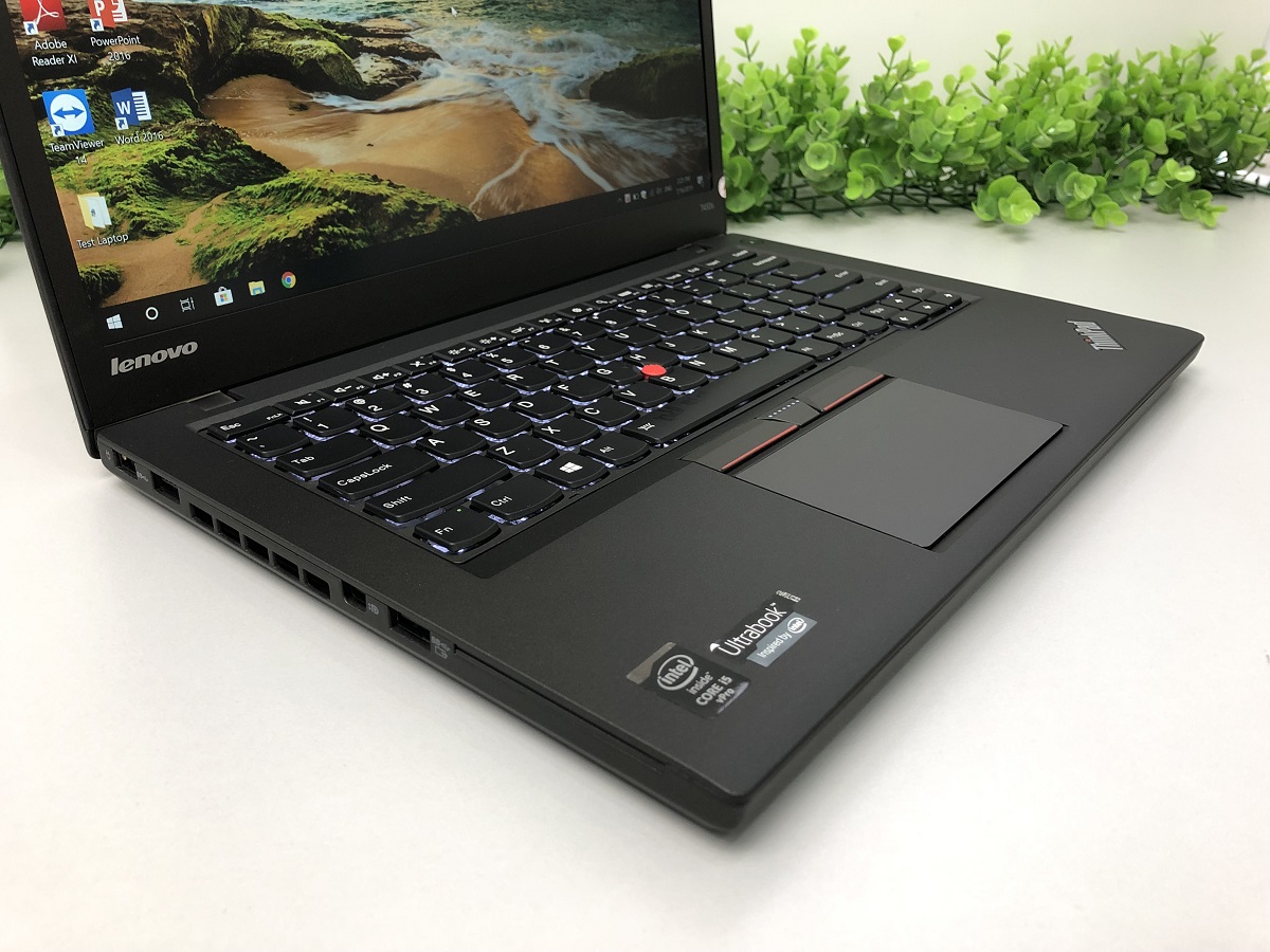 Laptop cũ Lenovo Thinkpad T450s (Core i7-5600U, 8GB, 256GB, VGA Intel HD Graphics 5500, 14 inch FHD)