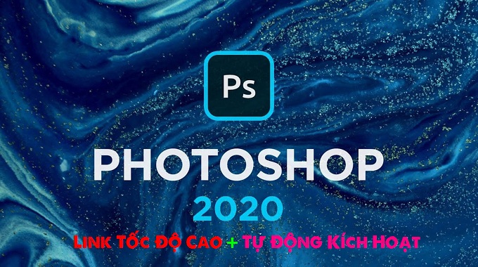 Download Adobe Photoshop CC 2020 Full Active + Cài đặt nhanh